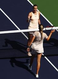 BNP Paribas Open - Day 7